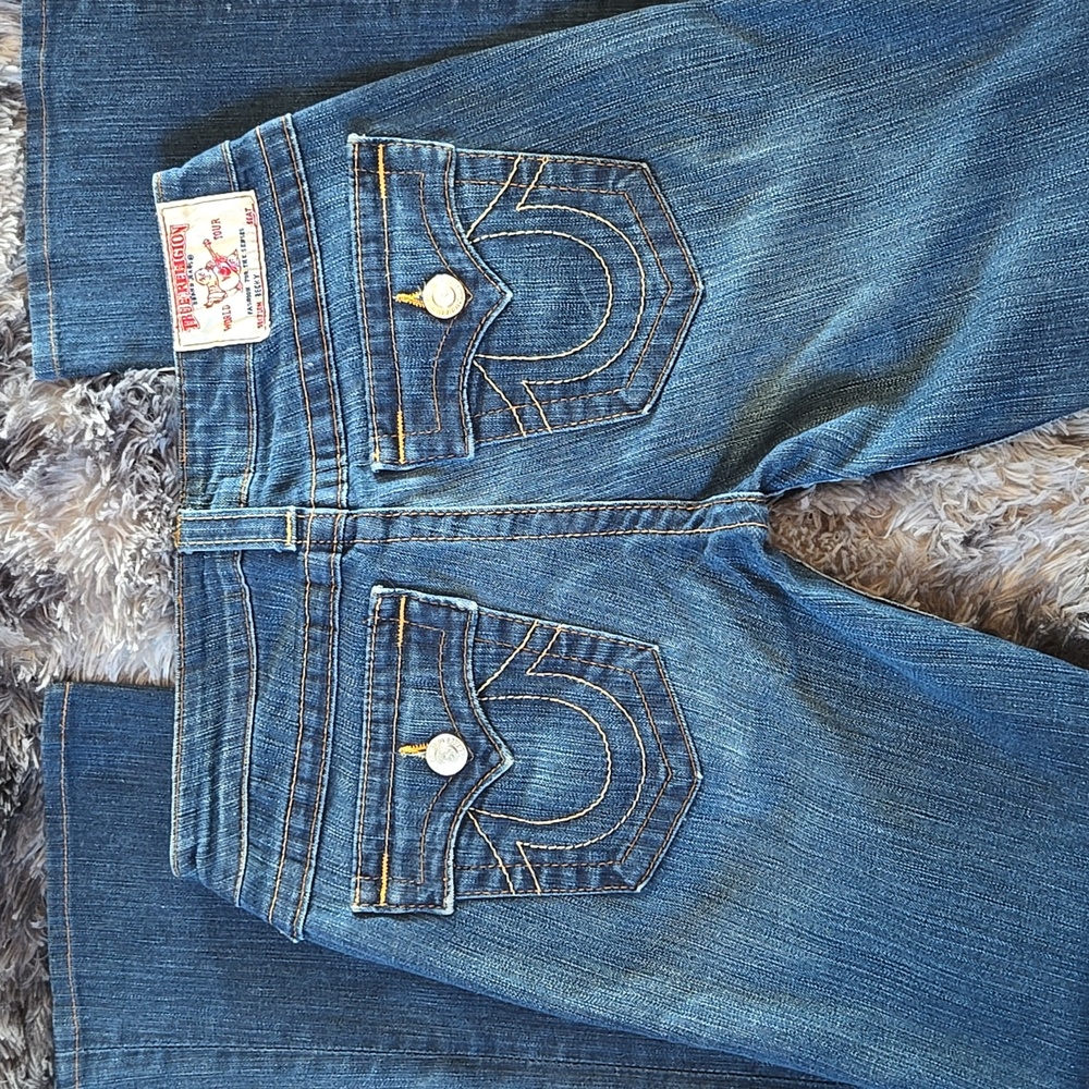 True Religion Becky Fit Jeans